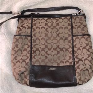 Genuine Coach Bag